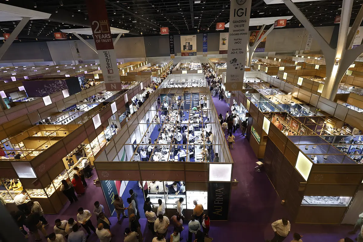 Jewellery & Luxury Goods Exhibition Mumbai